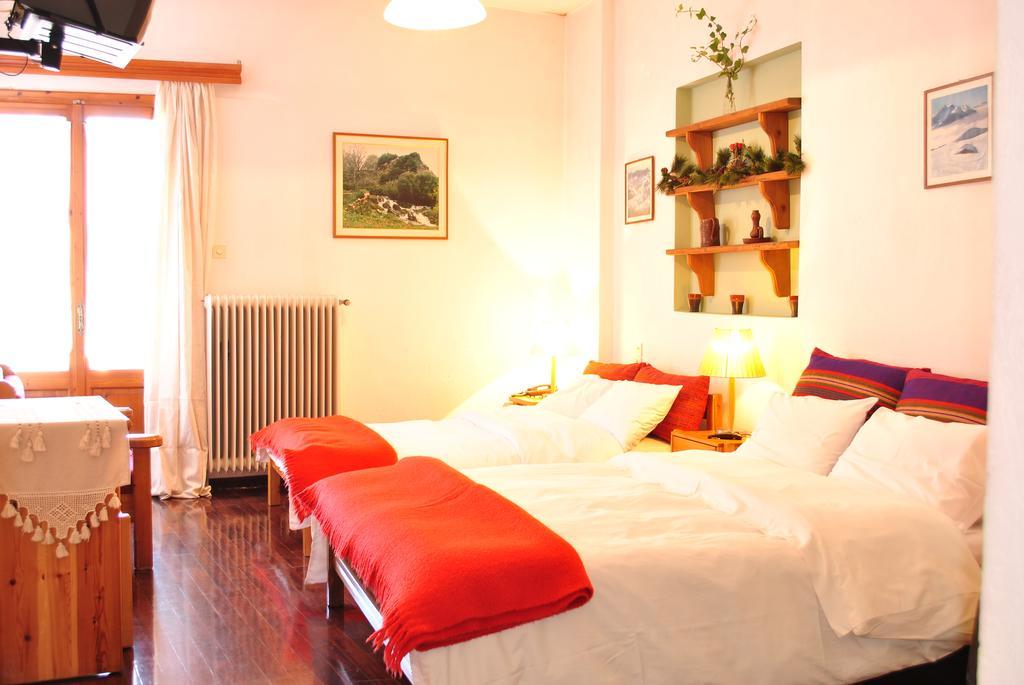 To Balkoni Tis Agorianis Hotel