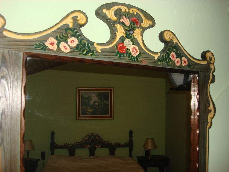 To Balkoni Tis Agorianis Hotel 2*