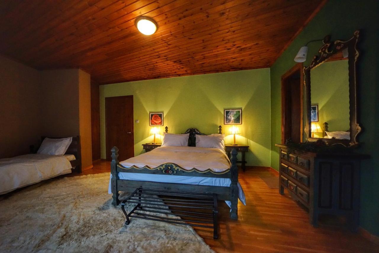 Hotel To Balkoni Tis Agorianis Eptálofos