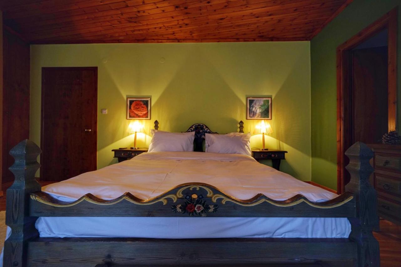 Hotel To Balkoni Tis Agorianis Eptálofos