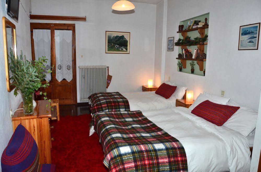 To Balkoni Tis Agorianis Hotel Eptálofos